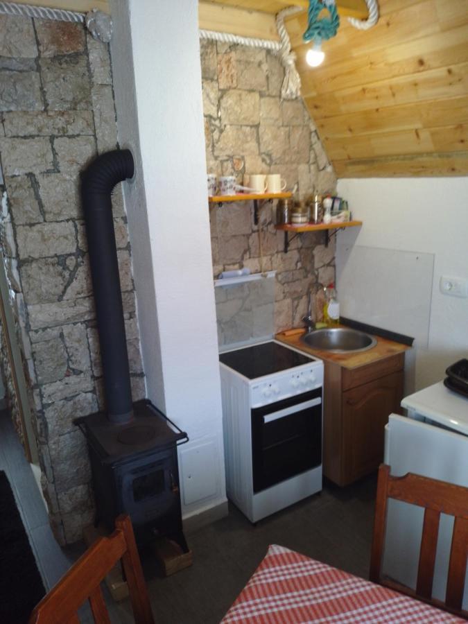 Etno Koliba Nikoleta Βίλα Žabljak Εξωτερικό φωτογραφία